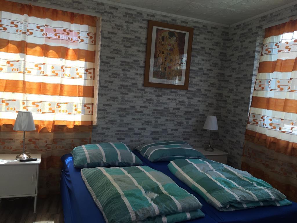 Pension Santorini Lübeck Pokoj fotografie