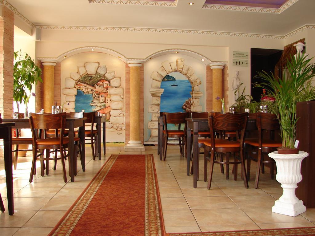 Pension Santorini Lübeck Pokoj fotografie